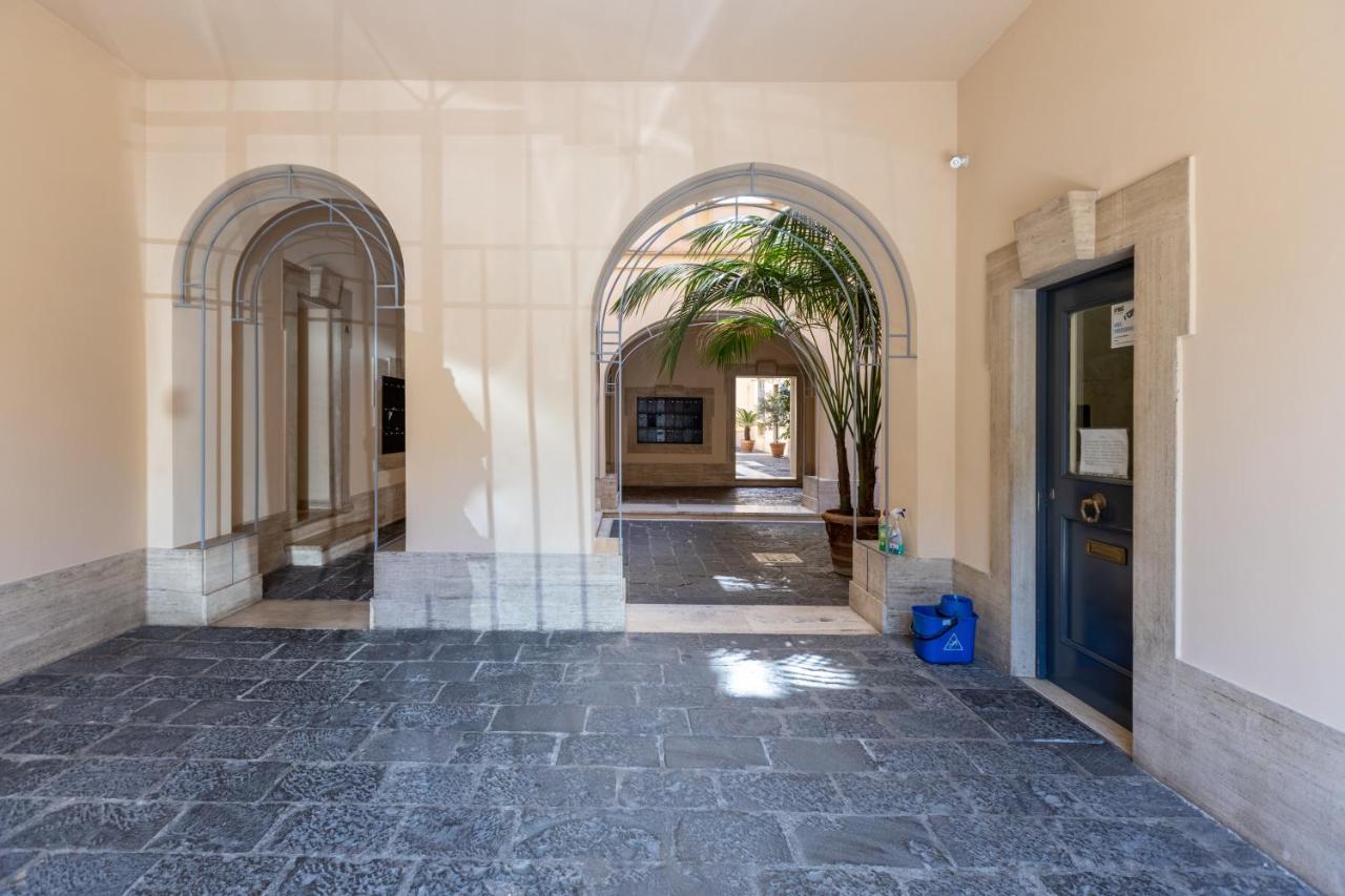 Vg Fori Imperiali 5 Stelle Appartamento Elegante Rom Exteriör bild