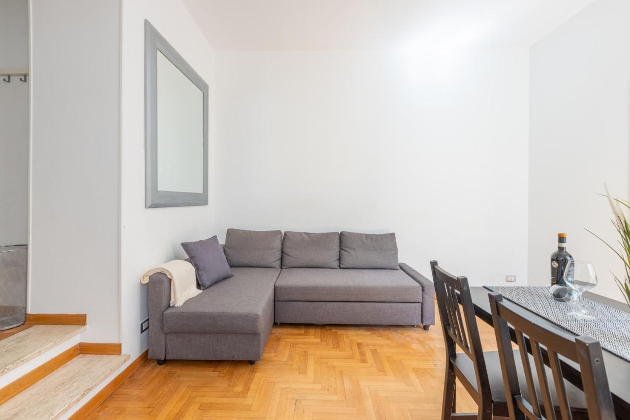 Vg Fori Imperiali 5 Stelle Appartamento Elegante Rom Exteriör bild